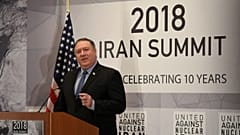 واکنش پمپئو به طرح اتحادیه اروپا برای مقابله با تحریم‌ها علیه ایران: ناامید شدم