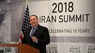 واکنش پمپئو به طرح اتحادیه اروپا برای مقابله با تحریم‌ها علیه ایران: ناامید شدم
