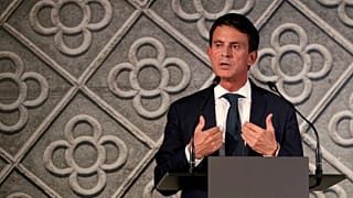 Мануэль Вальс: из премьеров Франции - в мэры Барселоны