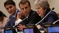 May'den AB'ye tepki: Anlaşmadan ayrılmak daha iyi 