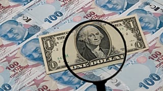 Türkiye'nin ABD'ye olan borcu azaldı, Avrupa'ya arttı
