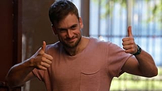 Петр Верзилов выписан из больницы