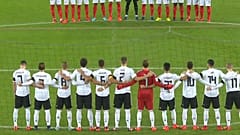 Fußball Europameisterschaft 2024 - Abstimmung in Nyon
