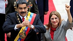 'Sultan Maduro'nun eşi ve yakın çevresi ABD'nin kara listesinde