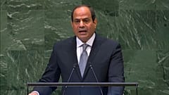 السيسي: الدول العربية أكثر عرضة للتفكك