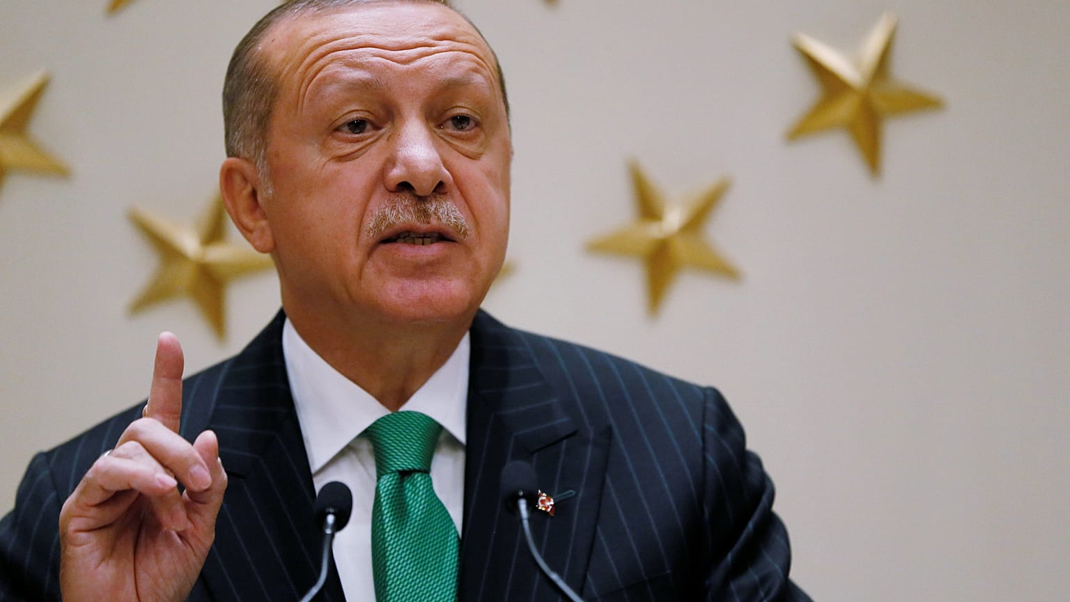Mecsetet avat Erdogan Németországban szombaton