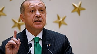 Mecsetet avat Erdogan Németországban szombaton