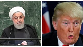 ترامب وروحاني يتبادلان التهديدات والإهانات على منبر الأمم المتحدة