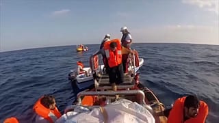 Quatre pays d'accueil pour les 58 migrants de l'Aquarius 