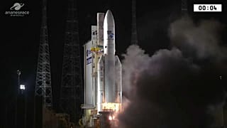 Et de 100 pour Ariane 5 !