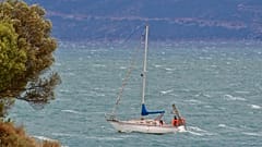 Πρώτα χιόνια στον Όλυμπο και στο Νυμφαίο