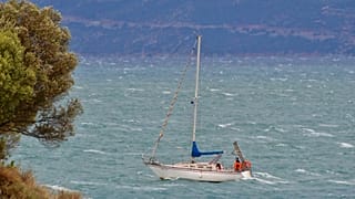 Πρώτα χιόνια στον Όλυμπο και στο Νυμφαίο