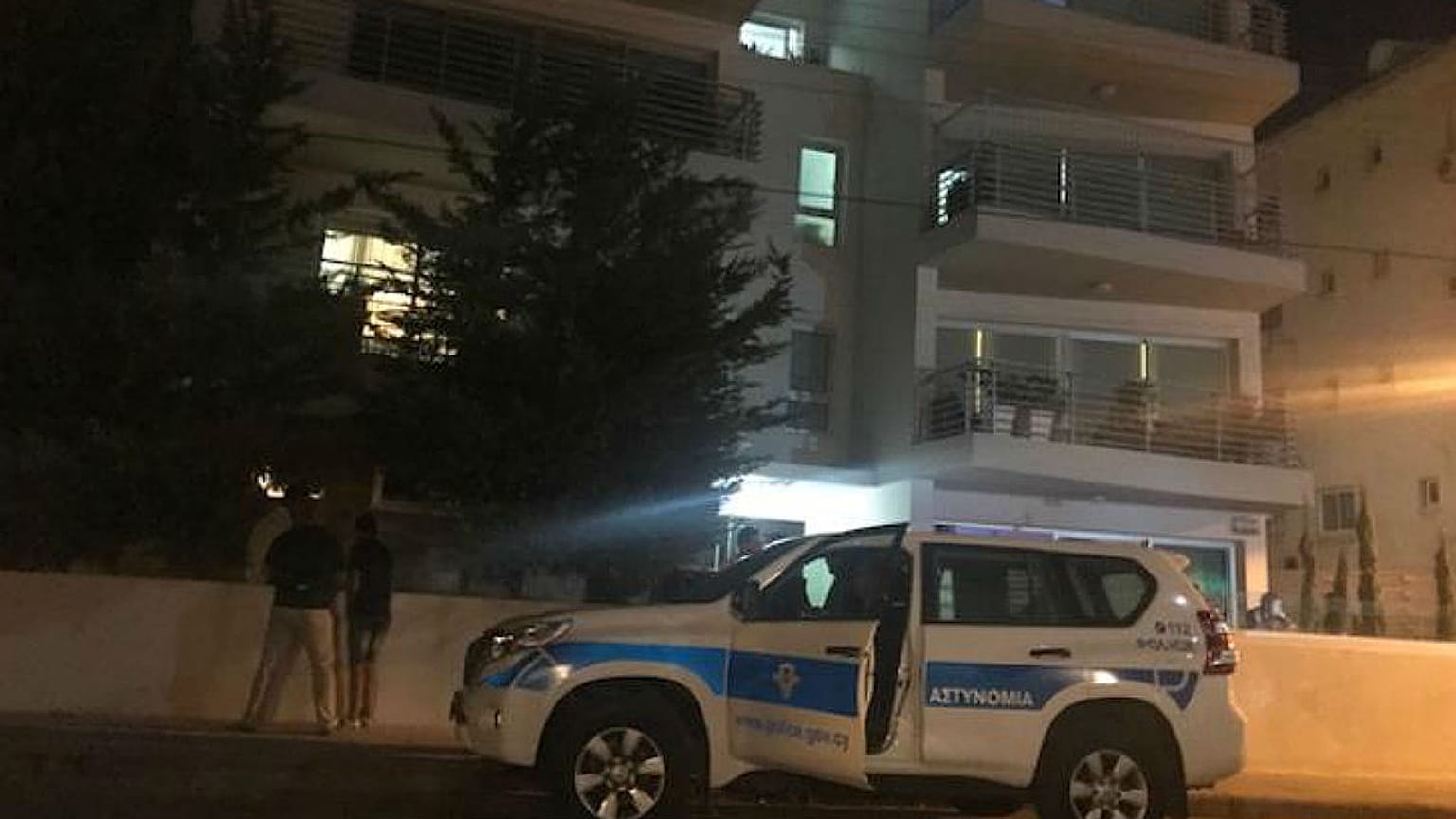 Κύπρος: Ενώπιον της δικαιοσύνης ο ύποπτος για την απαγωγή των παιδιών