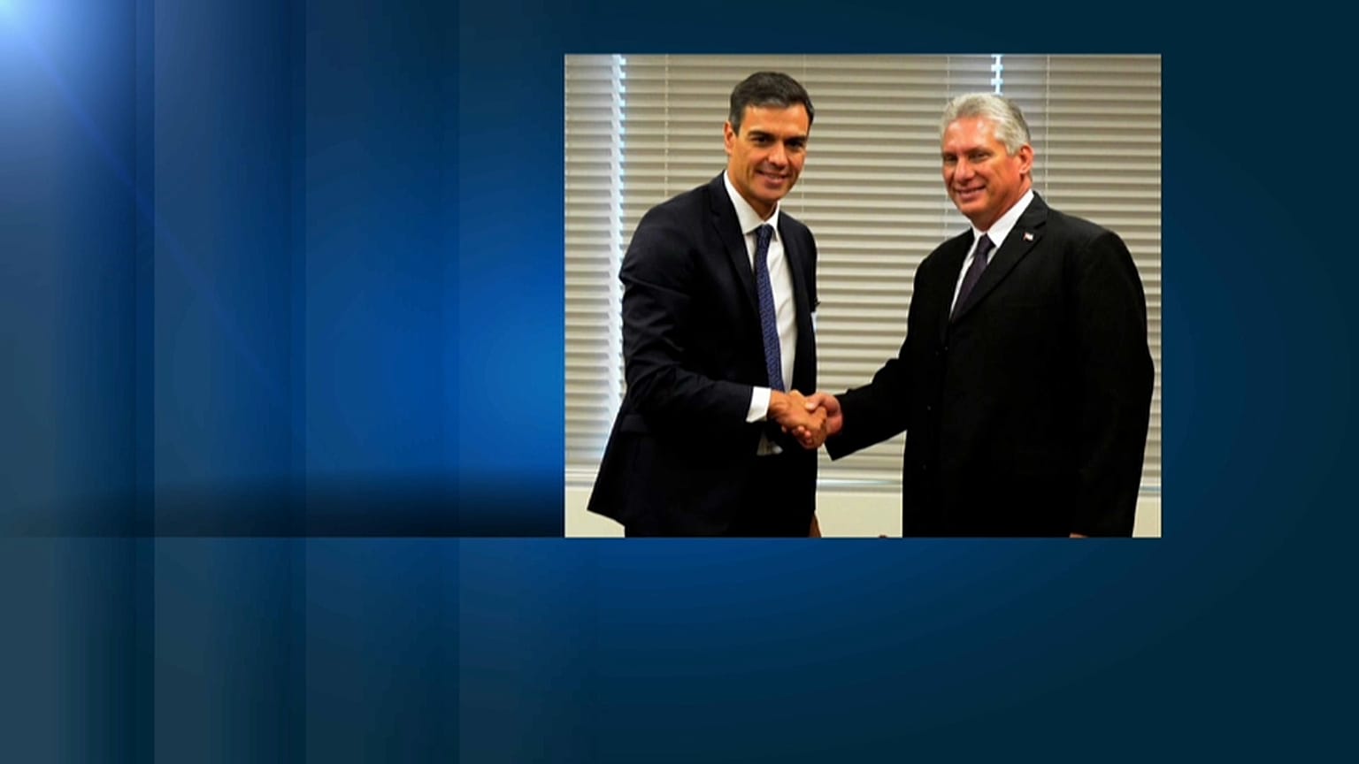 Pedro Sánchez viajará a Cuba