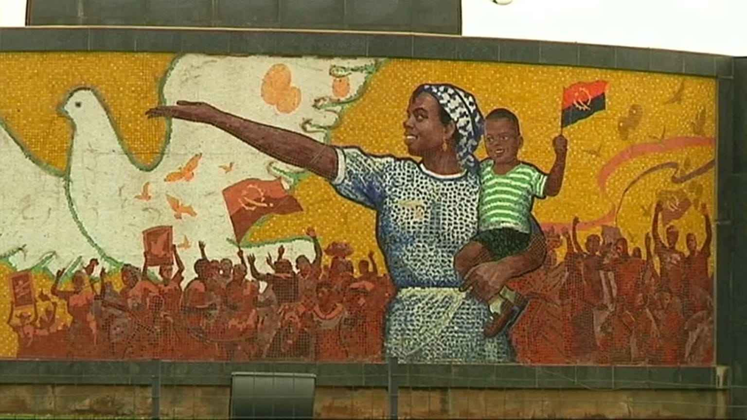 Missão do FMI está em Luanda
