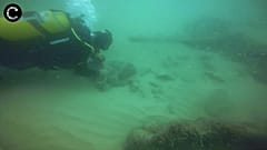Nau portuguesa descoberta no Tejo