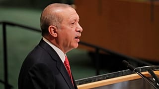 إردوغان: مساعي السلام في سوريا مستحيلة في ظل وجود الأسد
