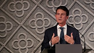 The real Manuel Valls