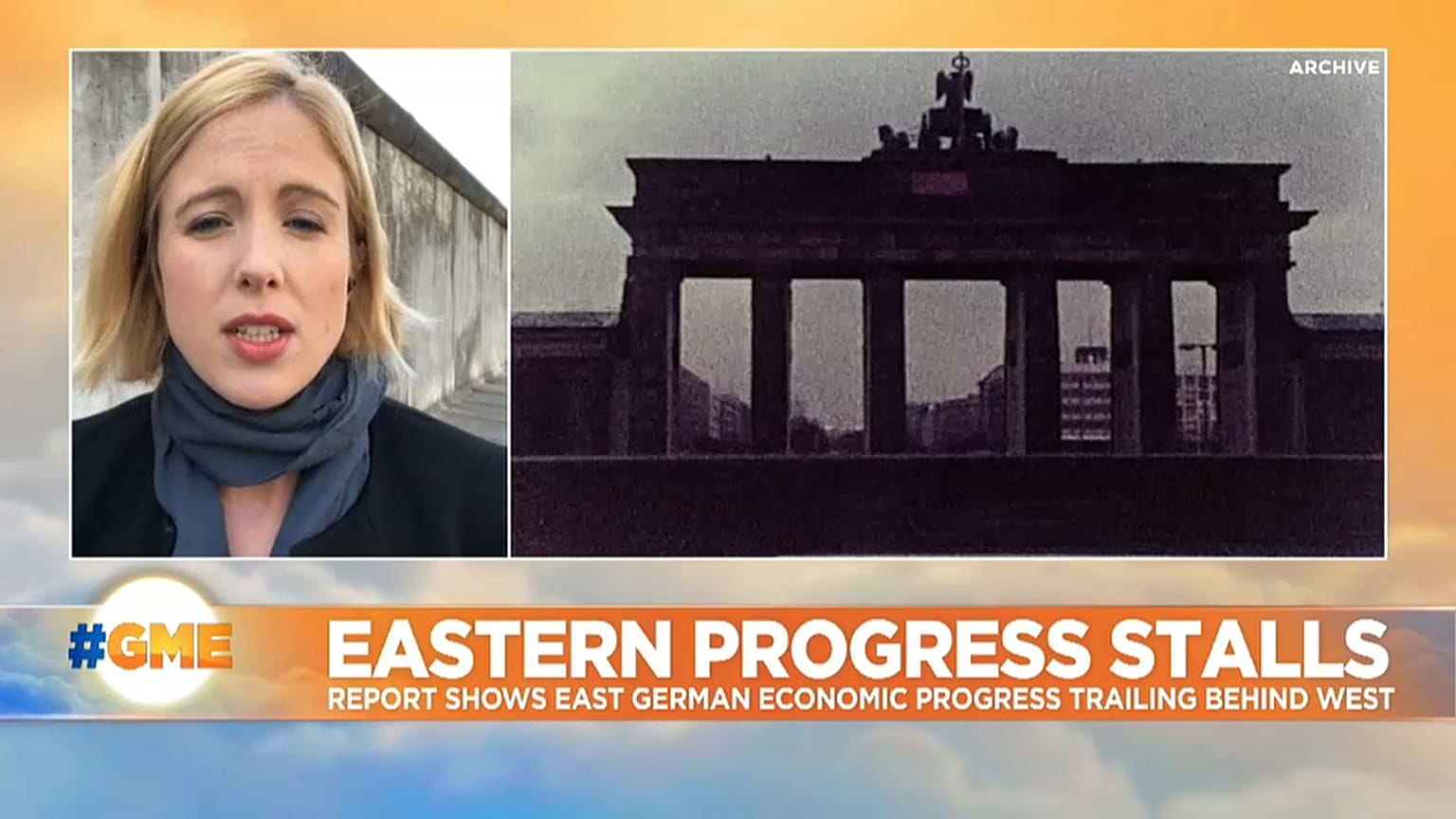 Germany remains divided 