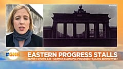 Germany remains divided 