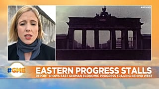 Germany remains divided 