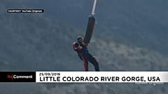 Will Smith'den 50. yaş günü için Bungee Jumping