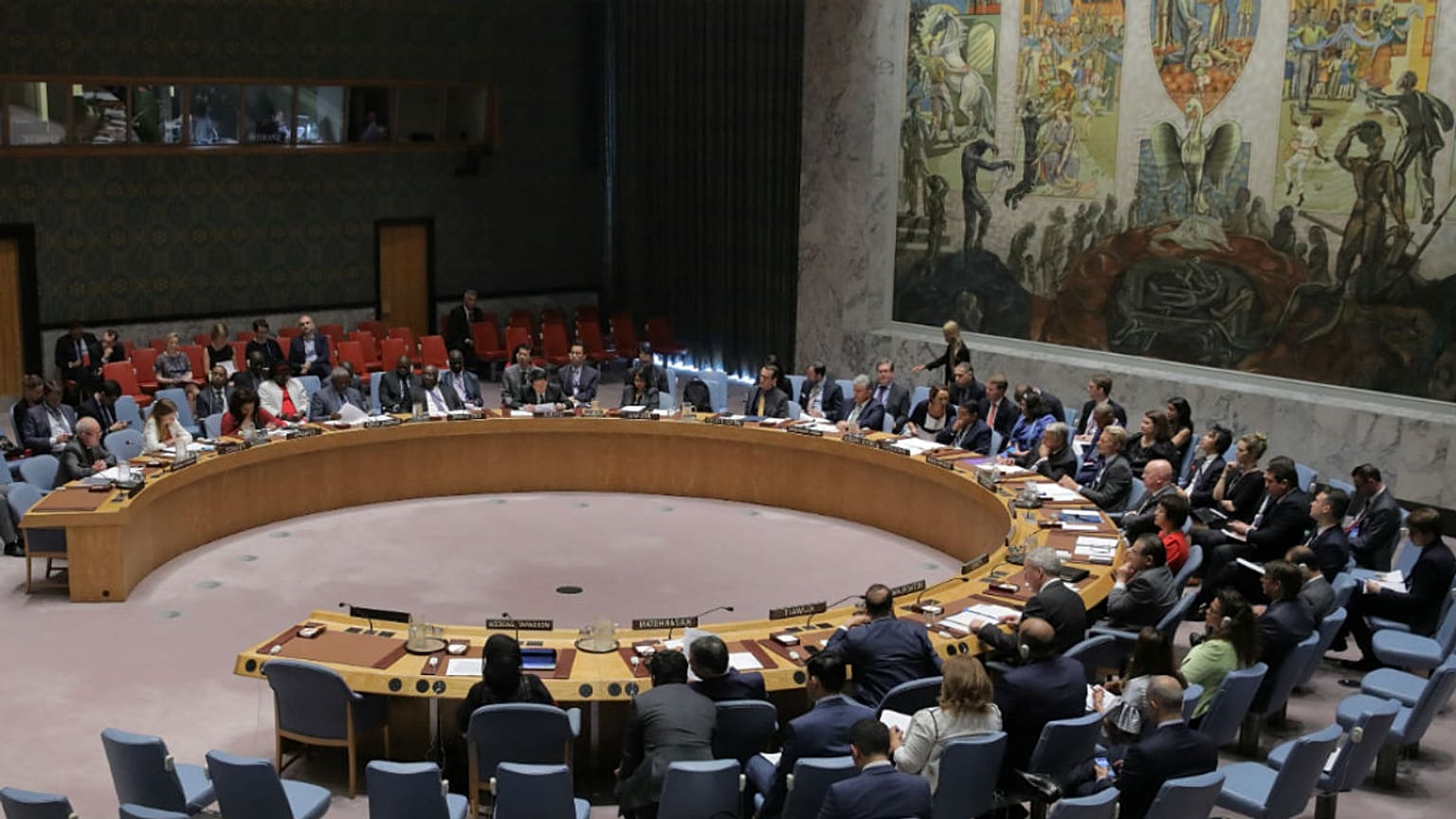 United Nations Security Council 