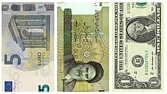 نوسانات بازار ارز؛ دلار از مرز ۱۹ هزار تومان و یورو از ۲۲ هزار تومان گذشت