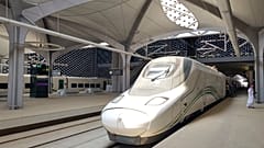 Hacılar için büyük kolaylık sağlayacak hızlı tren hattı açıldı
