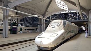 Hacılar için büyük kolaylık sağlayacak hızlı tren hattı açıldı