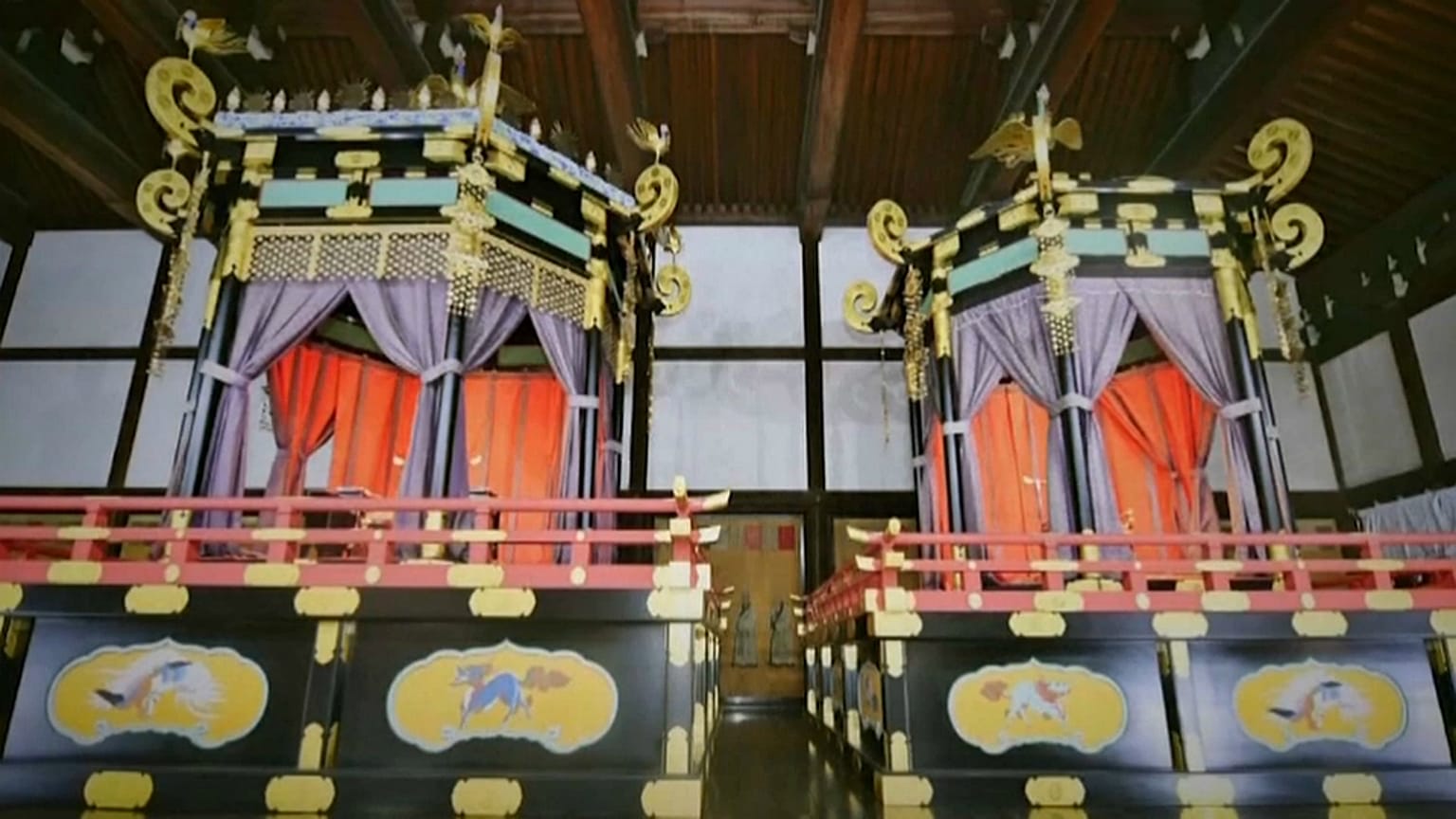 japonya taht
