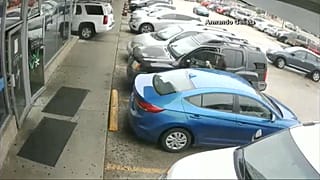 Parkplatzstreit beim Brötchenholen - 10 Verletzte