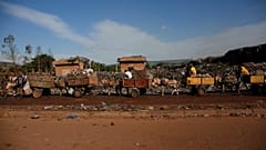 Mali'de bir köy