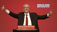 Labour-Chef Corbyn: "Auf Neuwahlen hinarbeiten"