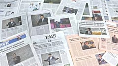 Valls: tibia bienvenida, calurosa despedida