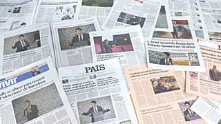 Valls: tibia bienvenida, calurosa despedida