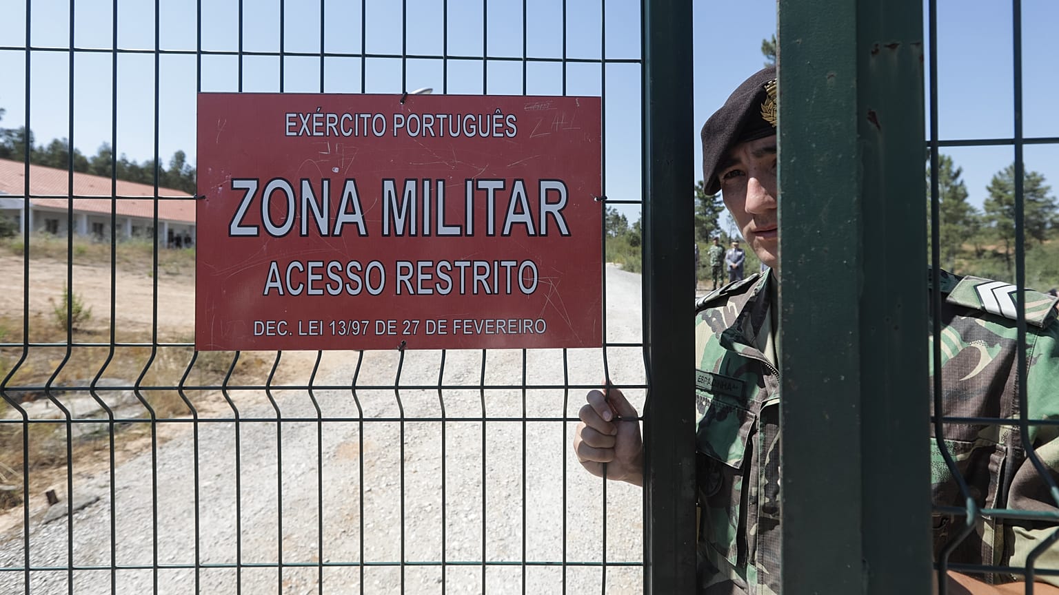 Detenções no âmbito do furto de armas em Tancos