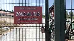 Detenções no âmbito do furto de armas em Tancos