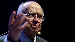 Riemann denklemine bir çözüm sunan Michael Atiyah
