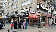 Bursa, Çarşamba mahallesi