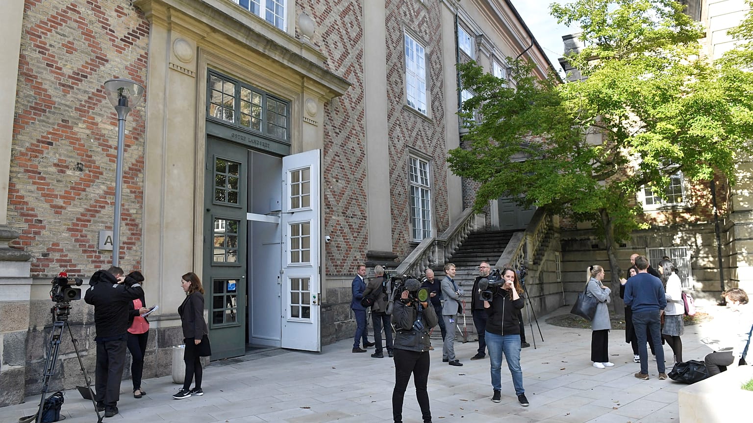 Prison à vie confirmée en appel pour Peter Madsen