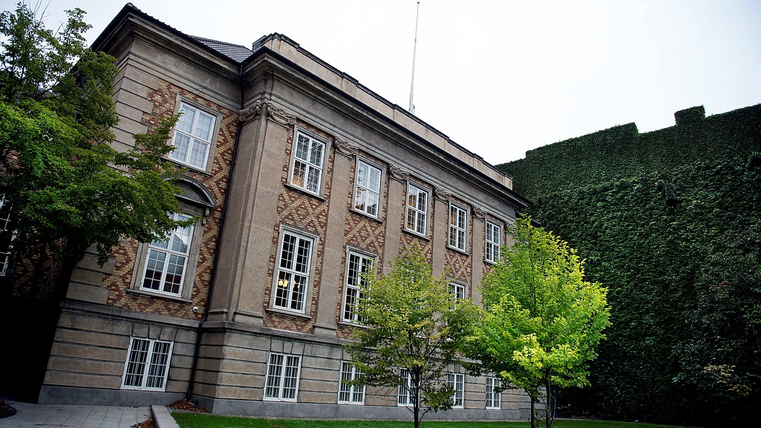 Gerichtsgebäude