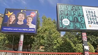 Az albán kisebbség átnevezné Macedóniát