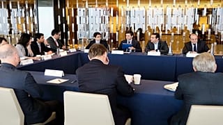 ΗΠΑ: Επαφές Τσίπρα με χρηματοοικονομικούς επενδυτές και τραπεζίτες