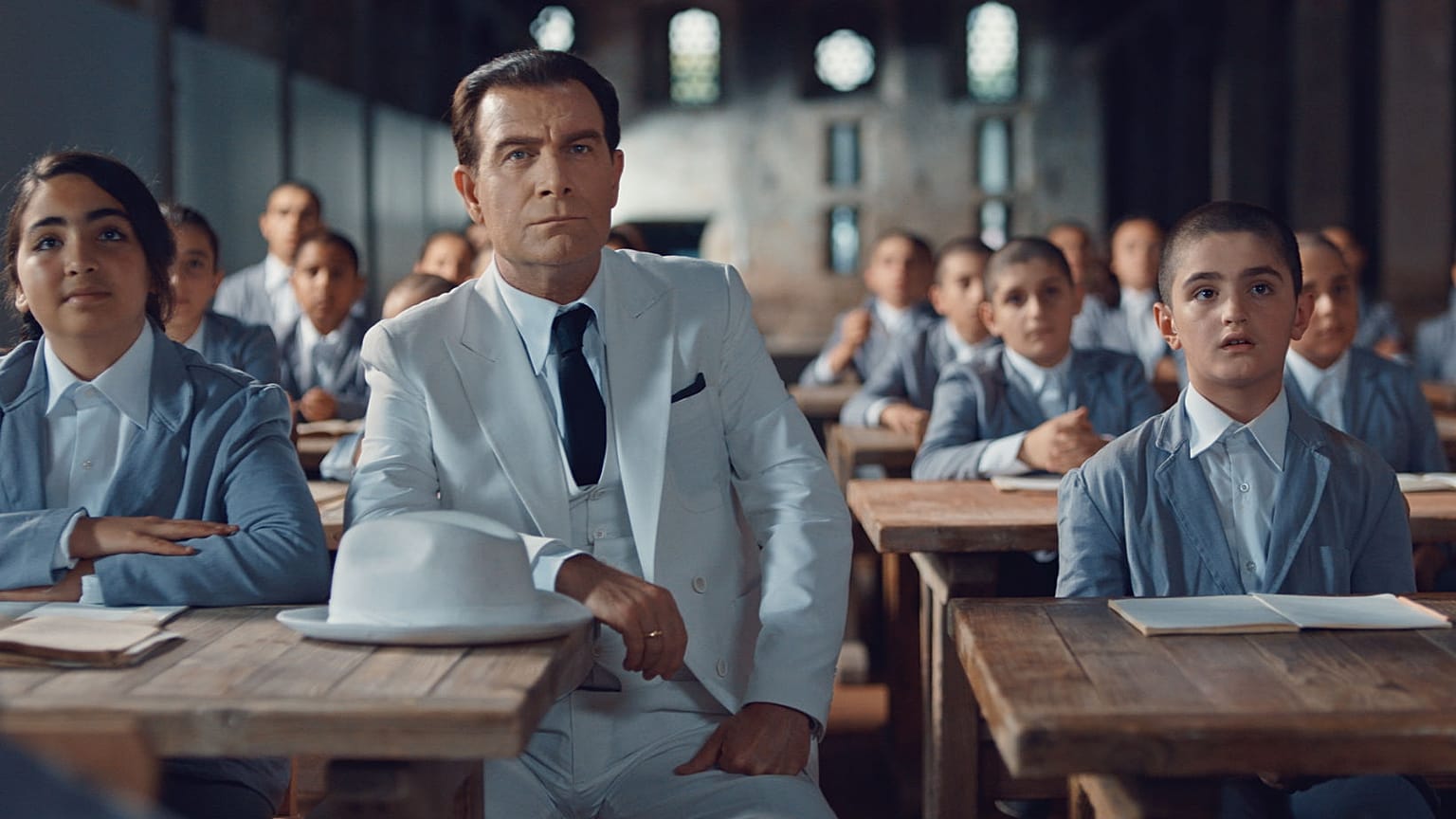  VİDEO |  'Hasan Ali Yücel ve Köy Enstitüleri' filmi Yücel’in Çiçekleri Ankara'da