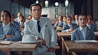  VİDEO |  'Hasan Ali Yücel ve Köy Enstitüleri' filmi Yücel’in Çiçekleri Ankara'da