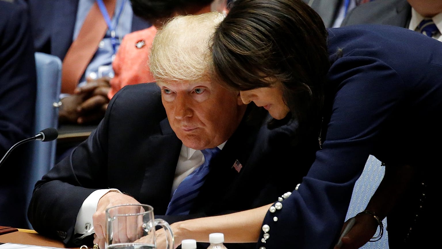 A l'ONU, Trump accuse la Chine d'interférence dans la campagne électorale américaine