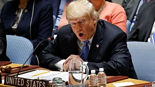 Trump wirft China Einmischung in US-Wahl vor