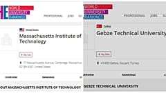 Dünyanın en iyi üniversiteleri açıklandı: Oxford birinci, Türk üniversiteleri kaçıncı sırada?
