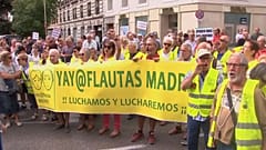 Los partidos pactan revalorizar las pensiones con el IPC